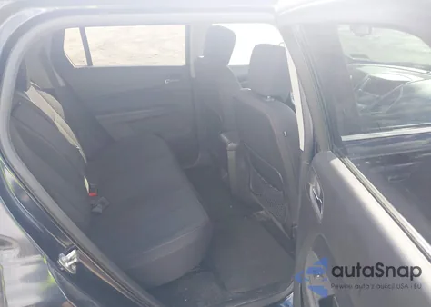 2015 GMC Terrain Sle-1 из США, поврежденный, VIN 2GKALMEK1F6141824